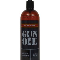 Gun Oil Silicone Lubricant 32oz main