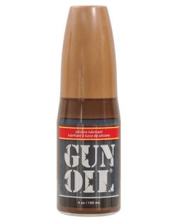 Gun Oil Silicone Lubricant 4oz main