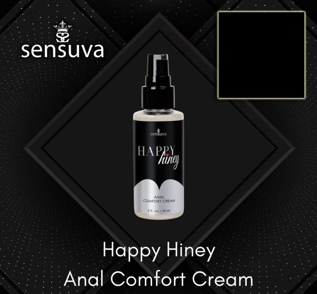 Happy Hiney Anal Comfort Cream Specs Promo