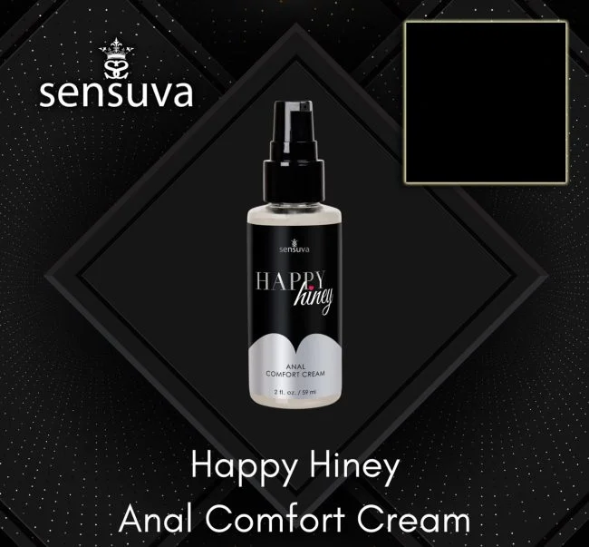 Happy Hiney Anal Comfort Cream Specs Promo