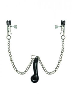 Heavyweight Nipple Clamps main