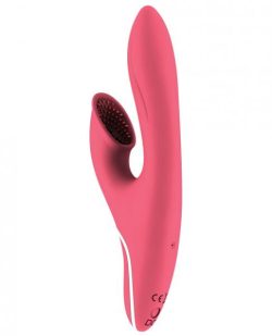 Hiky 2 Pink Rabbit Vibrator with Advanced Suction main