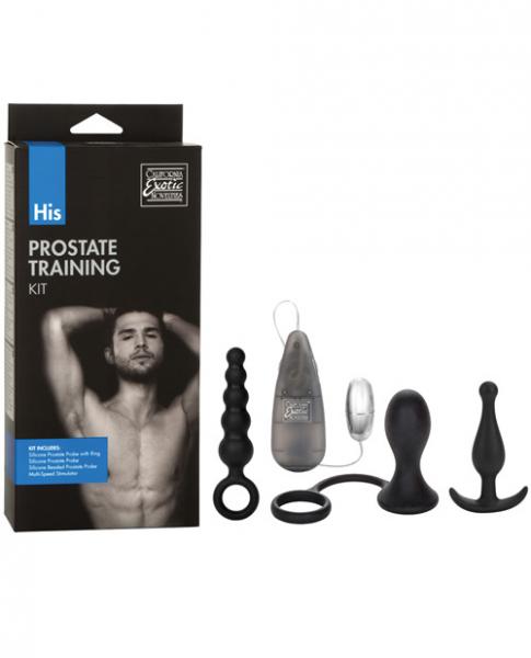 His prostate training kit second