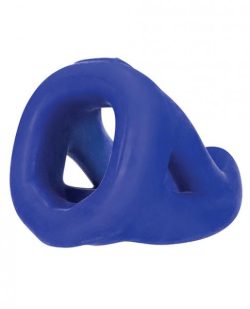 Hunky Junk Slingshot 3 Ring Teardrop Cobalt Blue main