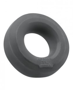 Hunkyjunk Huj C-Ring Stone Gray Cock Ring main