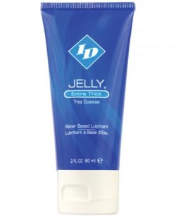 ID Jelly Lubricant Travel Tube 2oz main