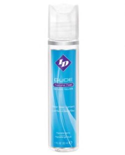 ID Lubricant Glide Water Base Lube 1 oz main