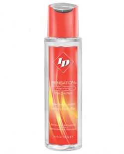 ID Sensation Warming Lubricant 4.4oz  Flip Cap Bottle main