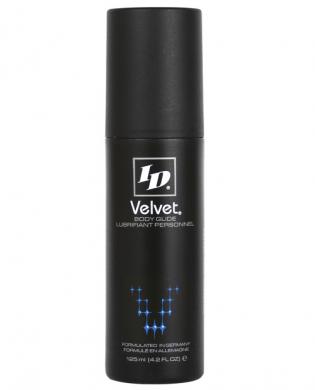Id velvet silicone based lube 4. 2 fluid ounces main