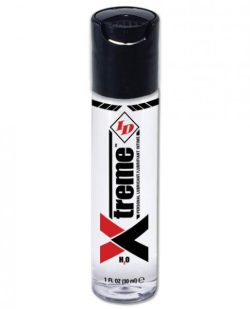 ID Xtreme Water Based Lubricant 1oz Bottle main