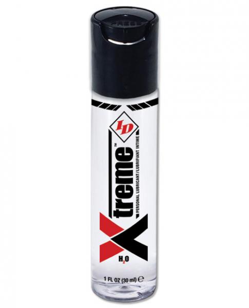 Id xtreme water based lubricant 1oz bottle main