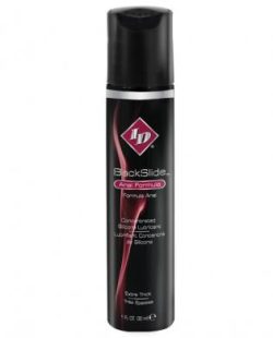 ID backslide anal lubricant 1 oz main