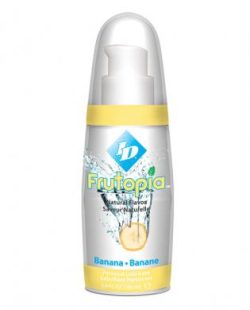 ID frutopia natural lubricant 3.4 oz - banana main