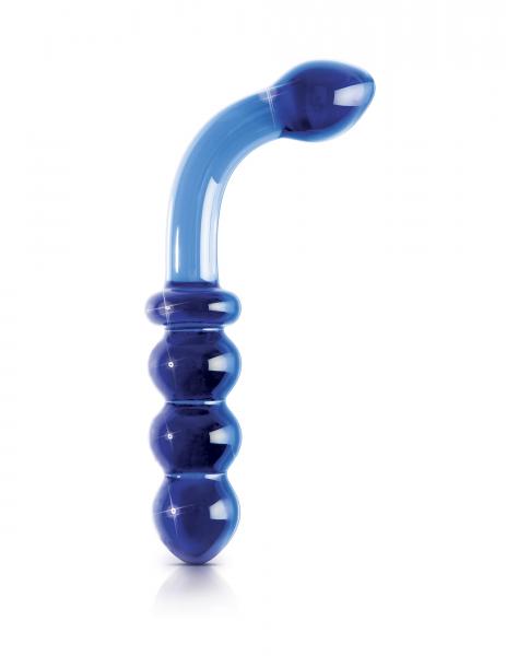 Icicles no. 31 hand blown glass massager main