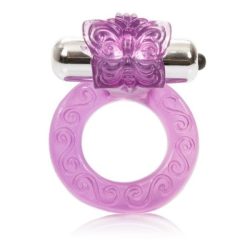 Intimate Butterfly Ring Enhancer Purple main