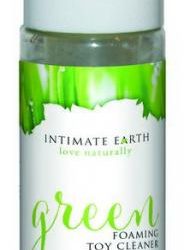 Intimate Earth Green Tea Tree Oil Foaming Toy Cleaner 6.3oz main