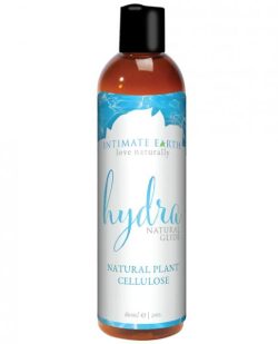 Intimate Earth Hydra Plant Cellulose Water Based Lubricant 2oz main