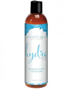 Intimate Earth Hydra Plant Cellulose Water Based Lubricant 8oz main