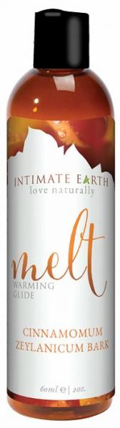 Intimate Earth Melt Warming Organic Lubricant 2oz main