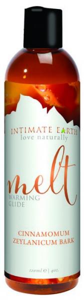 Intimate Earth Melt Warming Organic Lubricant 4o main