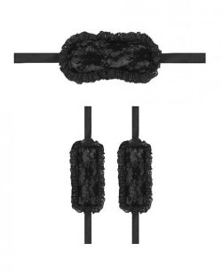 Introductory Bondage Kit #7 Black main