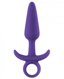 Inya Prince Plug Small Purple main
