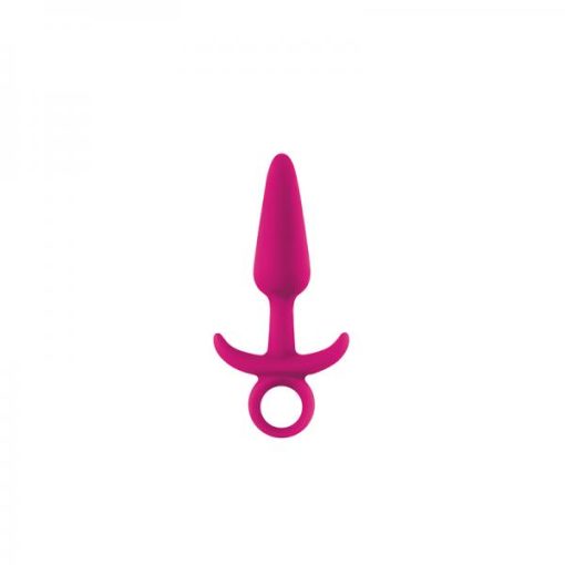 Inya Prince Small Anal Plug Pink main