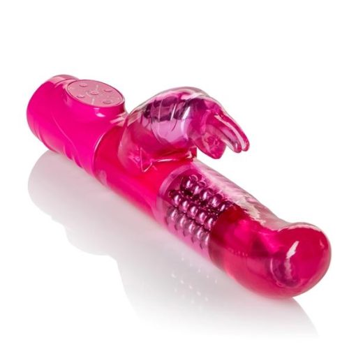 Jack Rabbit Advanced G Pink Vibrator second