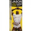 Jason Luv 10 inches Ultraskyn Cock Brown Dildo main