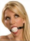 Jawbreaker Gag Black Strap main