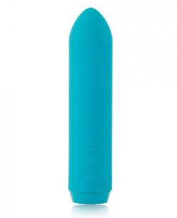 Je Joue Clitoral Bullet Vibrator Teal Blue main