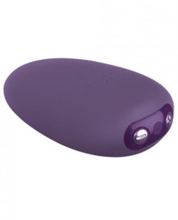 Je Joue Mimi Clitoral Stimulator - Purple main