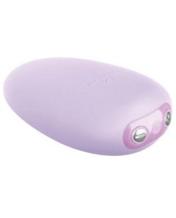 Je joue mimi 5 vibration speeds and patterns clitoral stimulator - lil main