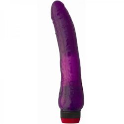 Jelly Caribbean #4 Splitza Vibrator - Purple main