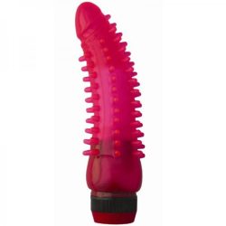 Jelly Caribbean # 7 Vibrator - Pink main