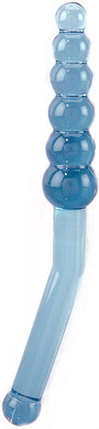 Jelly Fun Flex Anal Wand Blue main