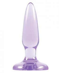 Jelly Rancher Pleasure Plug Mini Purple main