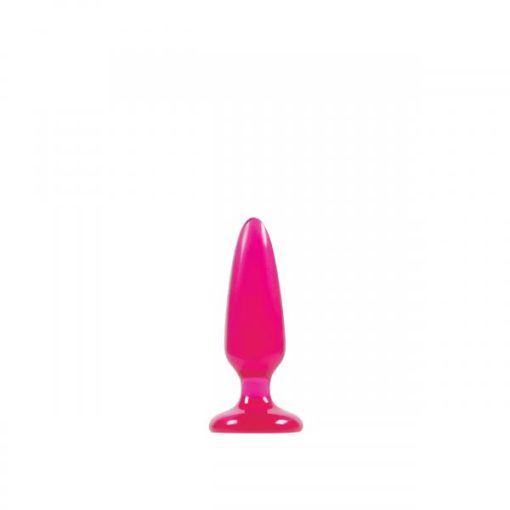 Jelly Rancher Pleasure Plug Small Pink main