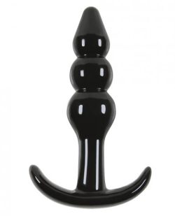 Jelly Rancher T Plug Ripple Black main