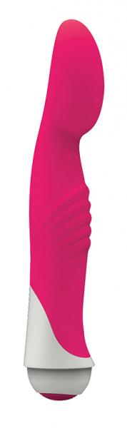 Jenny 7 Function Waterproof Silicone Vibrator - Pink main