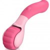 Jimmy Jane Evoke Sol-o Vibrating Massage Wheel Pink main