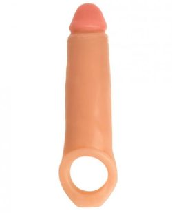 Jock Enhancer 2 inches Extender with Ball Strap Beige main