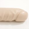 Jr Veined Double Header Bender 12 inches - Beige second