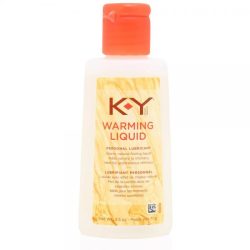 K-Y Warming Liquid Lubricant 2.5oz main