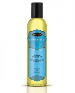 Kama Sutra Aromatics Massage Oil Serenity 2oz main