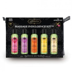 Kama Sutra Naturals Massage Indulgence Kit main