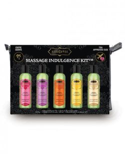 Kama Sutra Naturals Massage Indulgence Kit main