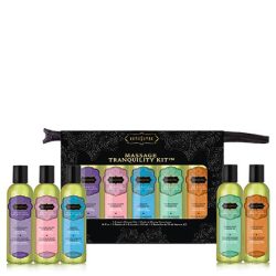 Kama sutra aroma massage therapy kit main