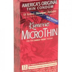 Kimono Micro Thin Condom - Box of 12 main