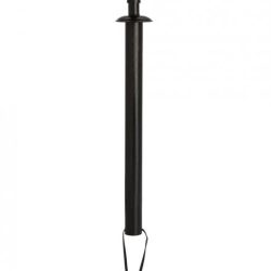 Kink 16 inches F*ck Stick with Vac-U-Lock Plug Black main